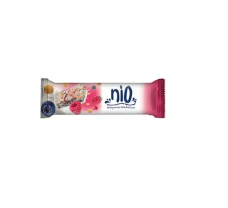 Granio Nio Red Fruits Multigrain Bar 23G