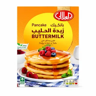 Al Alali Buttermilk Pancake Mix 907G