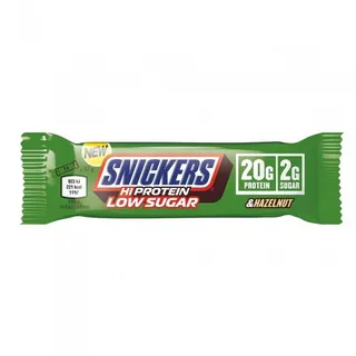 Snickers Hi Protein Low Sugar Hazelnut Protein Bar 57G