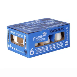 Panier Naturel Free Range Egg Super Whites
