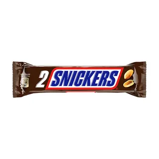 Snickers Duo Chocolate Bar 70G
