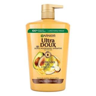 Garnier Ultra Doux Avocado Oil And Shea Butter Shampoo