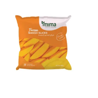 Mima Gardens Frozen Mango Slices