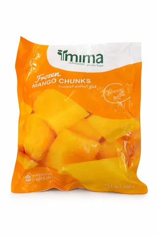 Mima Gardens Frozen Mango Chunks