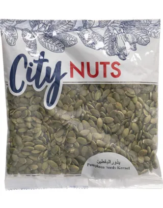 City Pumpkin Seed Kernels 200G