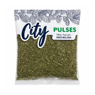 City Dried Molokhia Leaves 150G