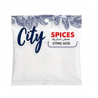 City Citric Acid Powder 100G