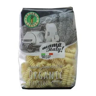 Organic Larder Organic Fusilli 500G