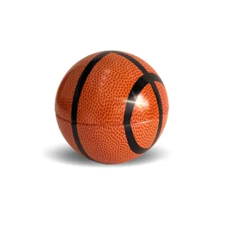Al Seedawi Basketball Shaped Assorted Candy Tin 100G