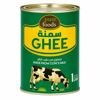 بيور فودز سمن نقي 1 لتر