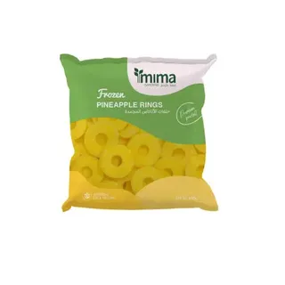Mima Gardens Frozen Pineapple Rings