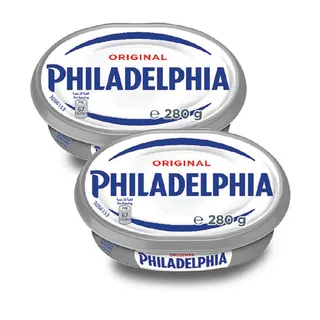 Philadelphia Original Cheese Spread 2X280G