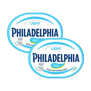 Philadelphia Light Cheese Spread 2X280G