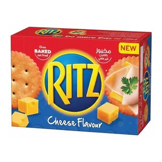 Ritz Cheese Flavour Biscuit 39.5G