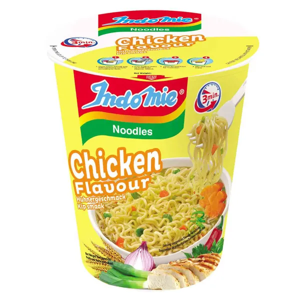 Indomie Chicken Flavour Noodles 80G