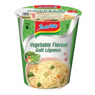 Indomie Vegetable Flavour Noodles 82G