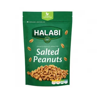 Halabi Salted Peanuts 150G