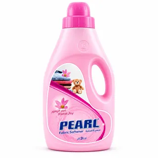 Pearl Floral Joy Fabric Softener 3L