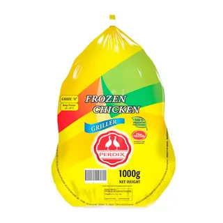 Perdix Frozen Chicken Griller 1kg