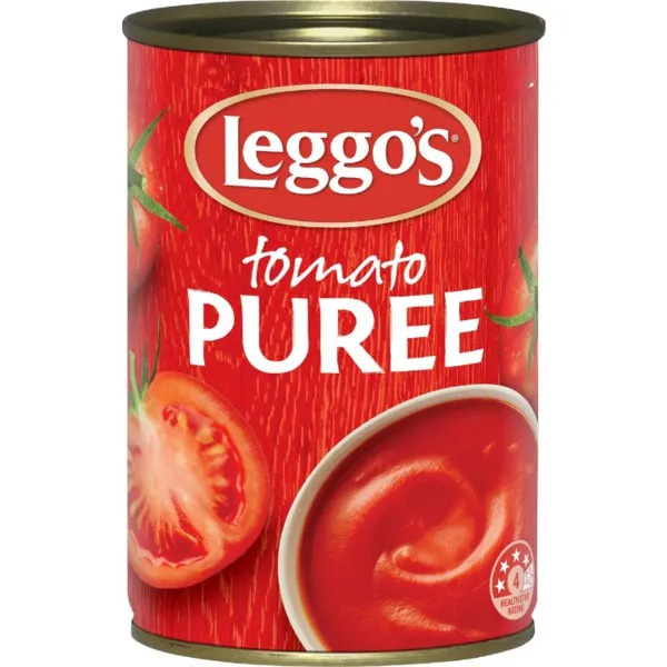 Leggo's Tomato Puree 140G