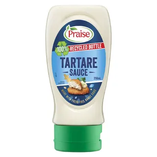 Praise Tartare Sauce 250Ml