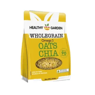 Healthy Garden Wholegrain Chia Oats 500G