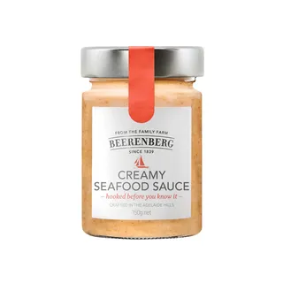 Beerenberg Creamy Seafood Sauce 150G
