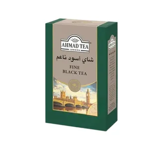 Ahmad Tea Fine Black Tea 200G