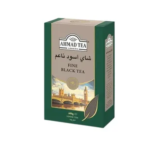 Ahmad Tea Fine Black Loose Tea 400G