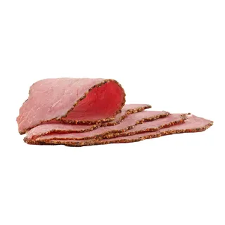 Lafontaine Pepper Beef Pastrami Per Kilo