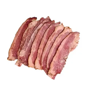 Lafontaine Salted Smoked Beef Strips Per Kilo