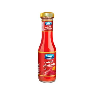 Saudia Tomato Ketchup 340G
