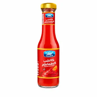 السعودية كاتشب طماطم 340 جم