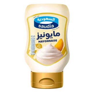 Saudia Mayonnaise 430G