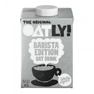 Oatly Barista Edition Oat Drink 500Ml