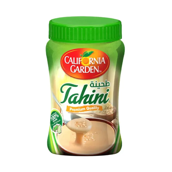 California Garden Premium Quality Tahini 450G