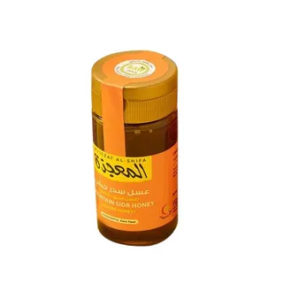 Mujeza Jujube Honey Mountain Sidr Honey 250G