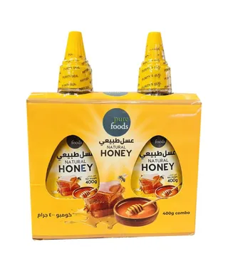 Pure Foods Natural Honey 400G