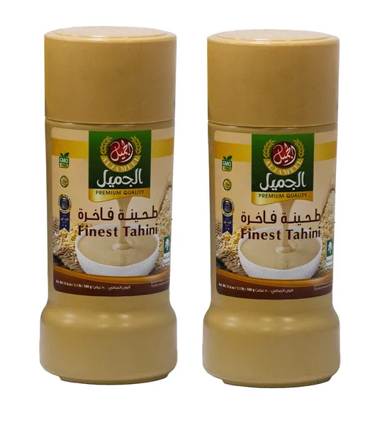 Aljameel Finest Tahini 2X500G