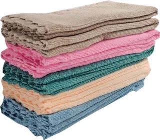 Royal Satin Microfiber Cloth 38X45Cm 10Pcs