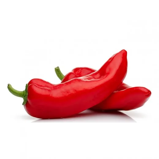 Natureland Organic Sweet Pointed Pepper, 180g