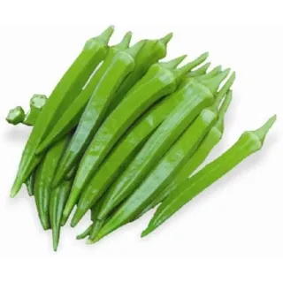 Indian Okra, per kg