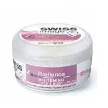 Swiss Image Face & Body Cream White 200ml