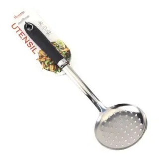 Home Pro Black Handle Skimmer