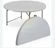 Fanar Round Folding Table 5Ft Zs-Fr152