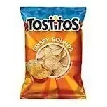 Fritolay Tostitos Crispy Rounds 283.5G
