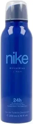 Nike Man Viral Blue Edt Deodorant Spray 200Ml