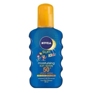 Nivea Sunkidsmoist Spry50+200M