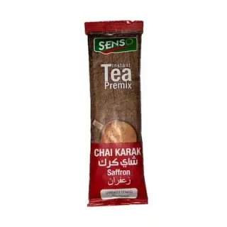 SENSO TEA CHAI KARAK SAFFRON 20G