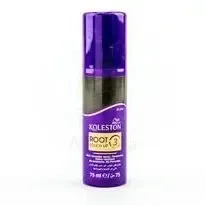 KOLESTON RTU SPRY BLK 75ML